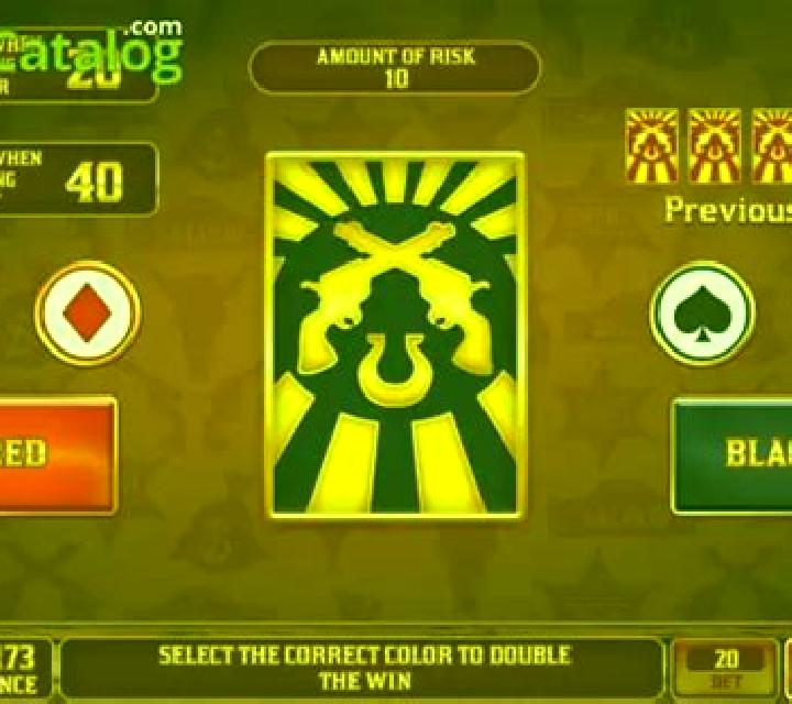 Cowboy Golden Age slot