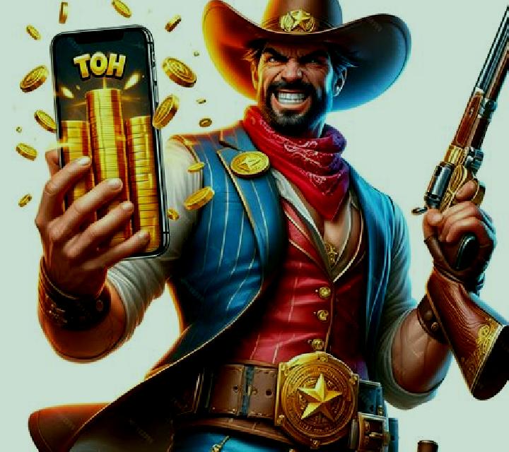 Cowboy Jack online slot