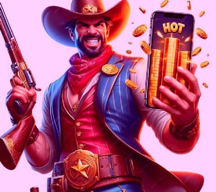 Cowboy (Royal Slot Gaming) online slot