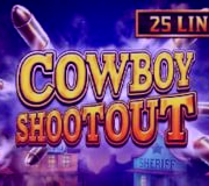 Cowboy Shootout (InBet Games) online slot