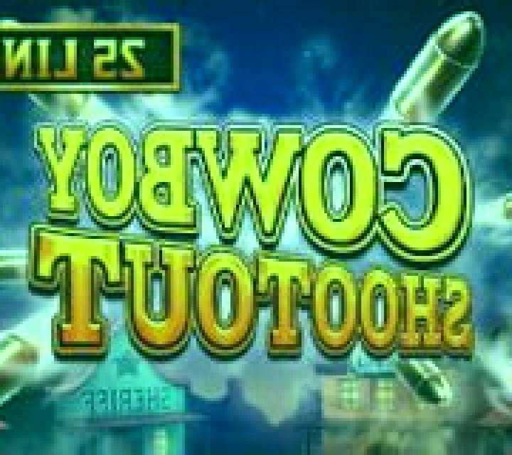 Cowboy Shootout (InBet Games) slot game
