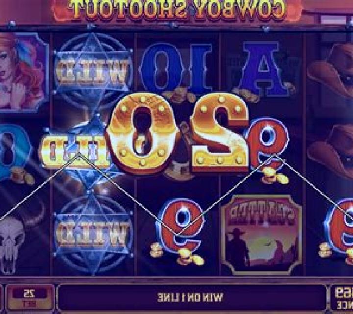 Cowboy Shootout (InBet Games) slot