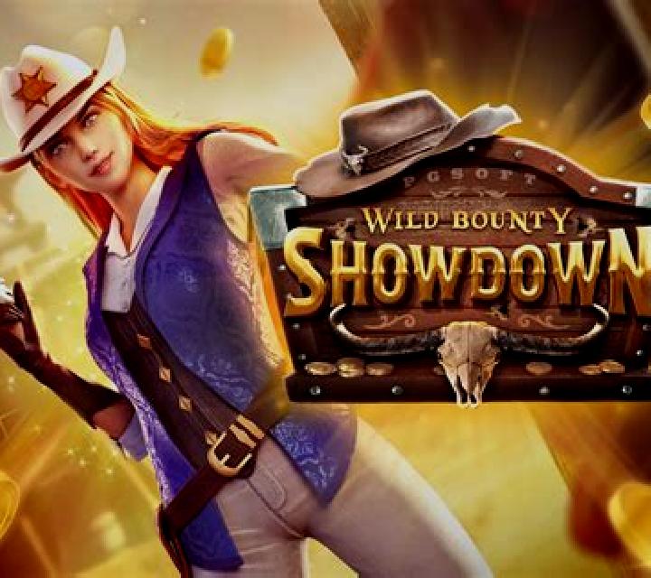 Cowboy Showdown online slot