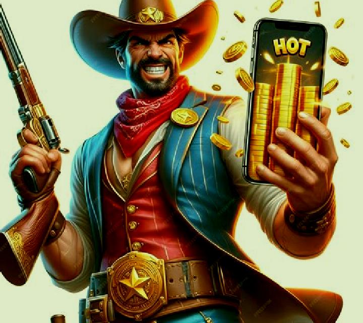 Cowboy Treasure Deluxe online slot