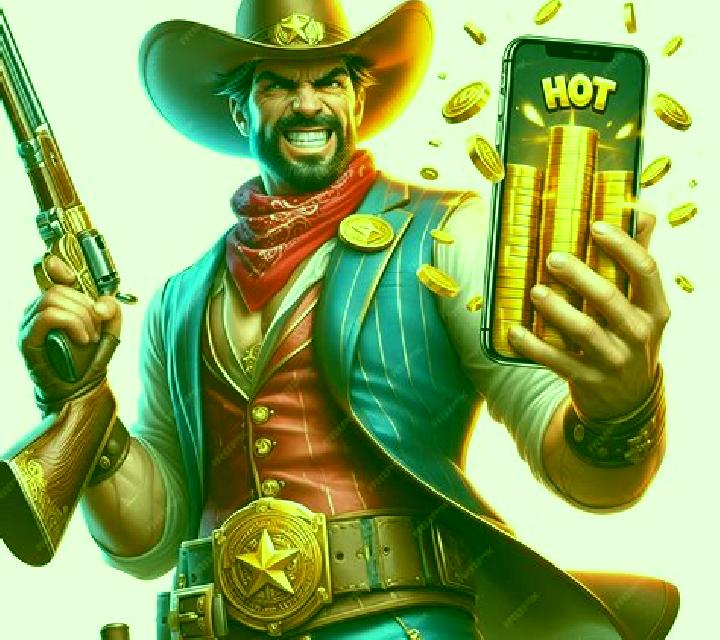 Cowboy Treasure online slot