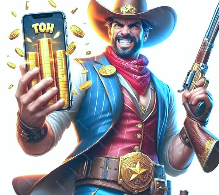 Cowboy Treasure slot game
