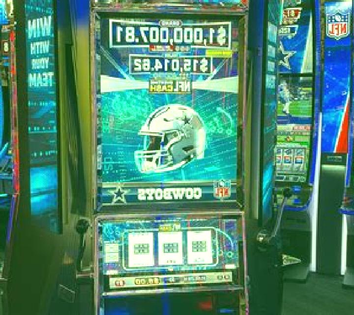 Cowboys & Aliens slot game