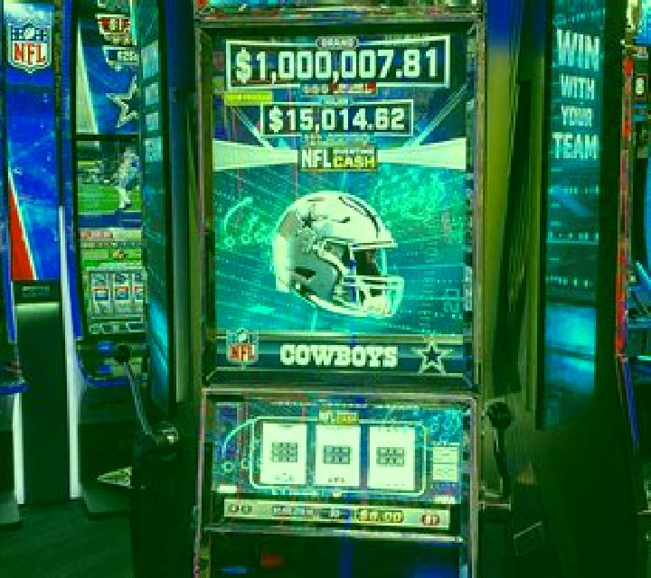 Cowboys and Indians slot game
