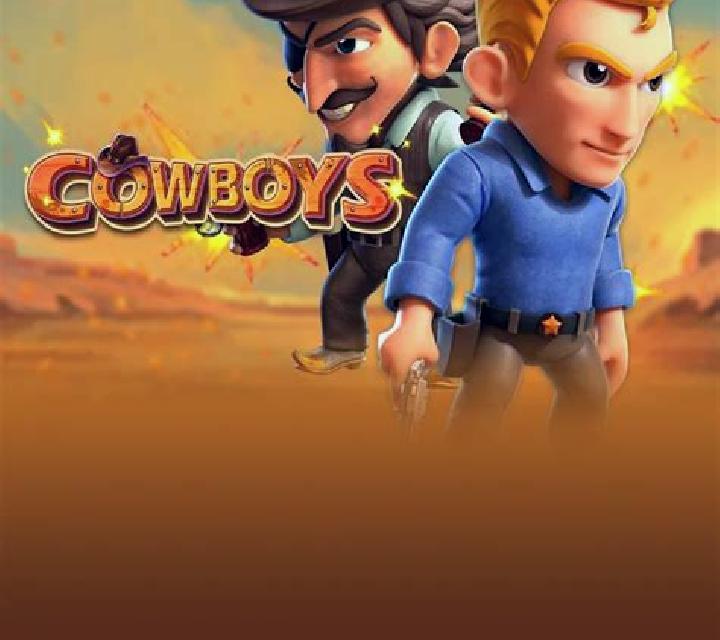 Cowboys (Fa Chai Gaming) online slot