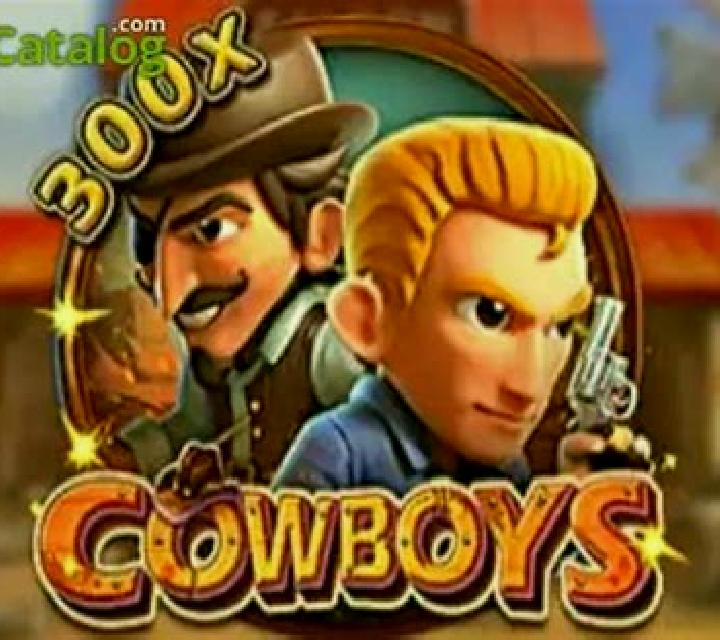 Cowboys (Fa Chai Gaming) slot