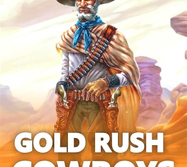 Cowboys Go West HD slot game