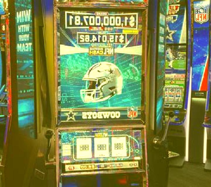 Cowboys (KA Gaming) slot game