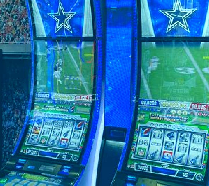 Cowboys (KA Gaming) slot machine