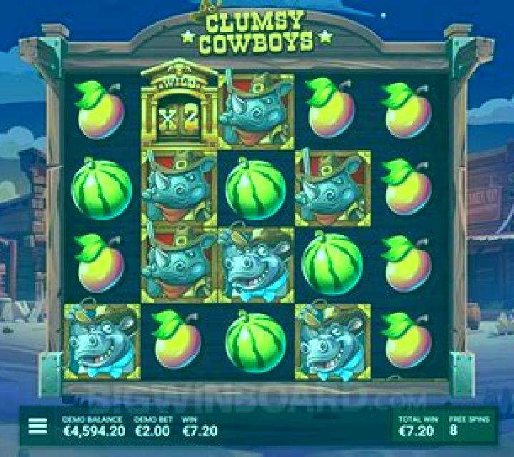 Cowboys (KA Gaming) slot