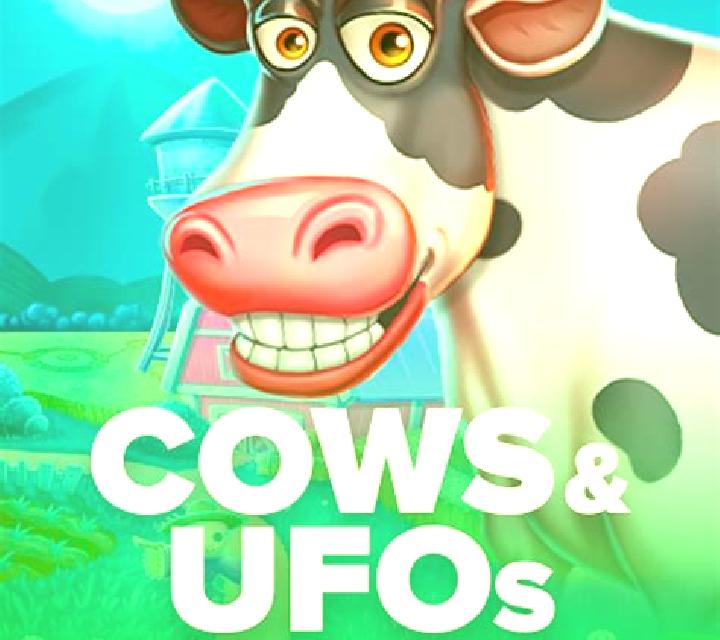 Cows & UFOs slot