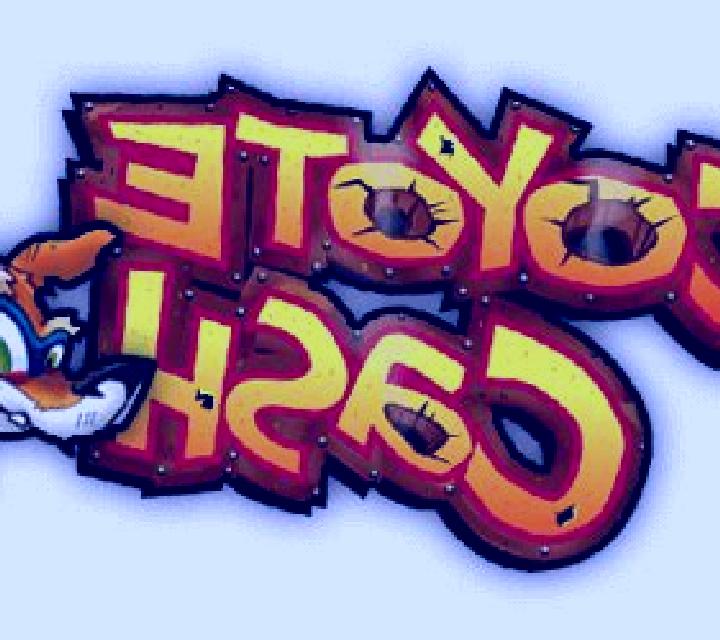 Coyote Cash online slot