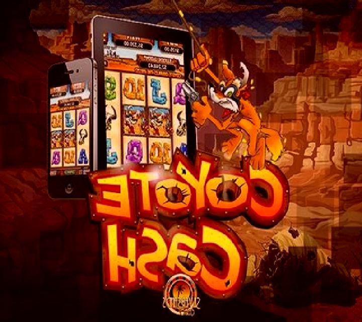 Coyote Cash slot