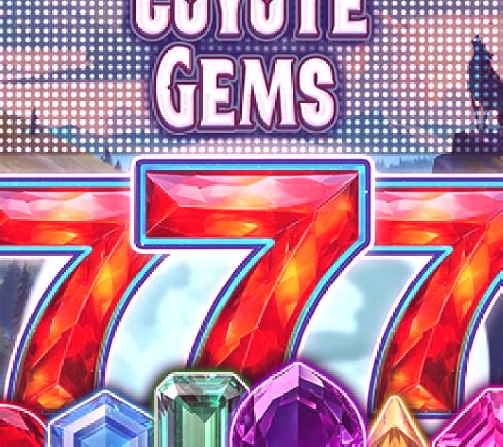 Coyote Gems slot game