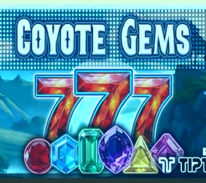 Coyote Gems slot