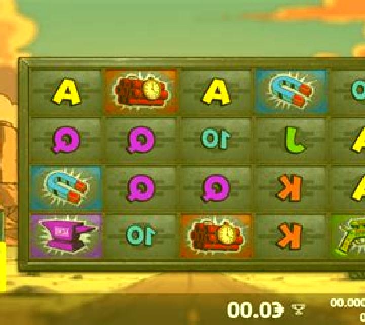 Coyote Gold online slot