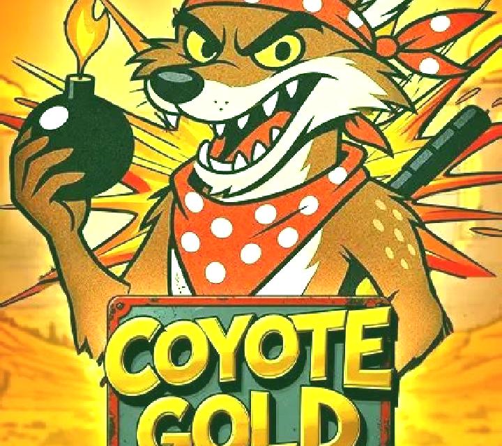 Coyote Gold slot game