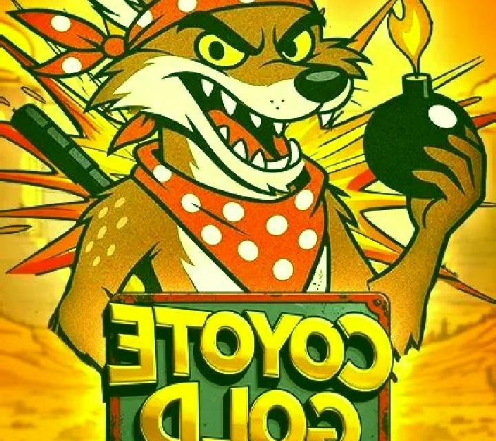 Coyote Gold slot