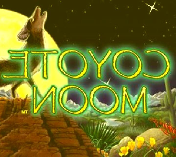 Coyote Moon slot game