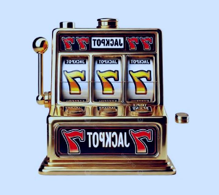 Coyote Sevens Jackpot slot machine