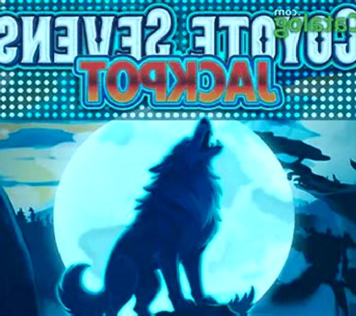 Coyote Sevens Jackpot slot