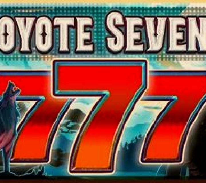Coyote Sevens online slot