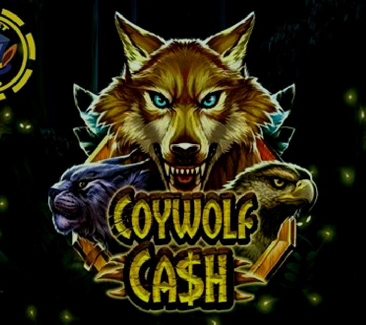 Coywolf Cash slot