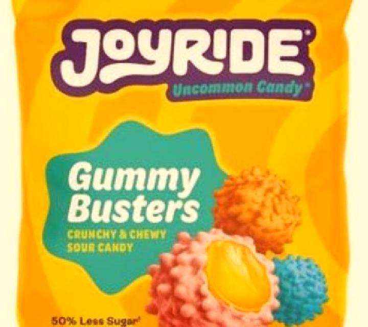 Cozy Candy Cluster Buster slot game