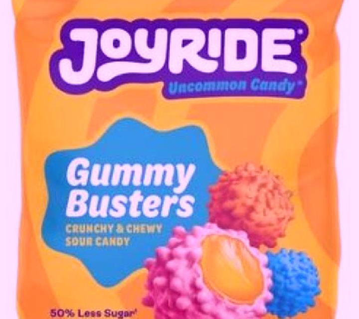 Cozy Candy Cluster Buster slot machine