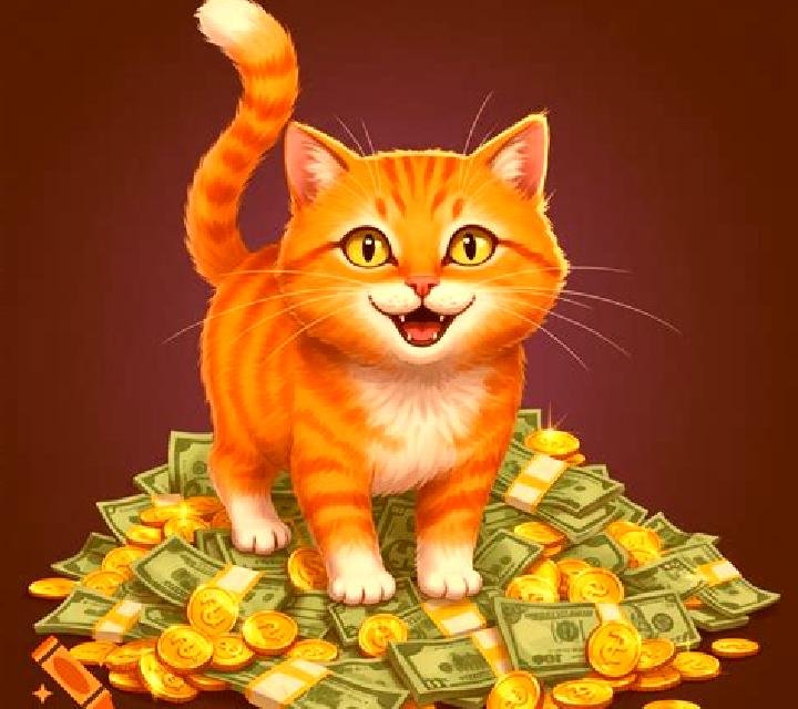 Cozy Cat Cash online slot