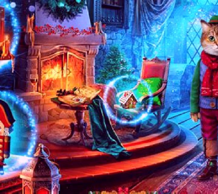 Cozy Christmas online slot