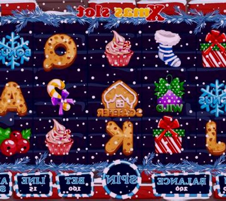 Cozy Christmas slot game