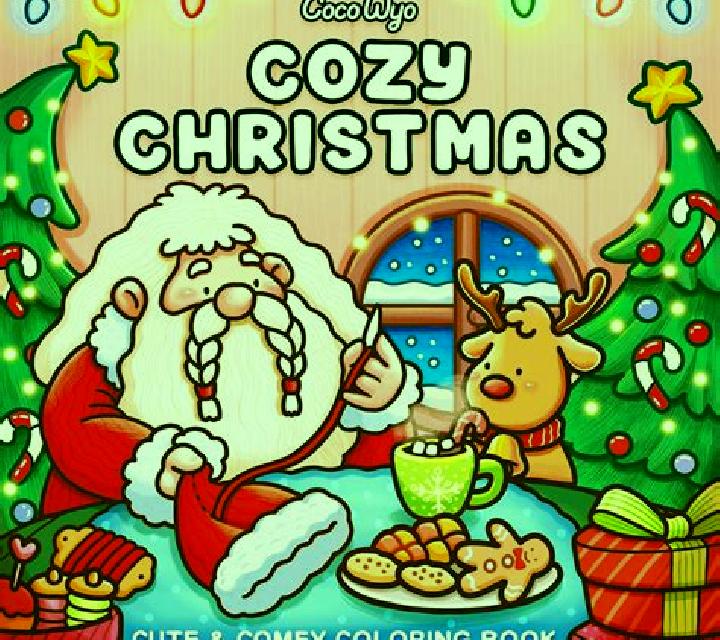 Cozy Christmas slot