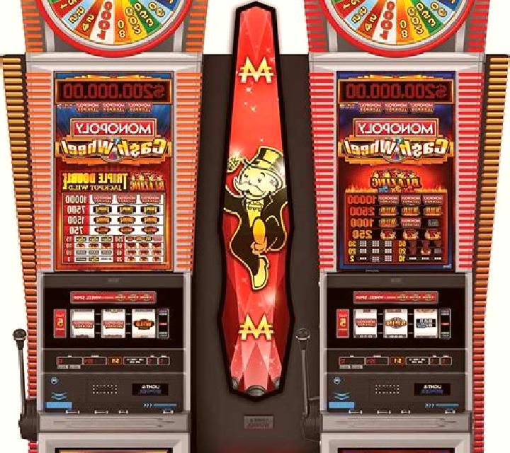 CR TEKKEN 2 MAGUSIN EDITION slot machine