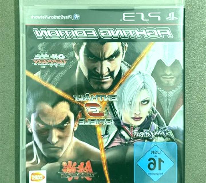 CR TEKKEN 2 MAGUSIN EDITION slot