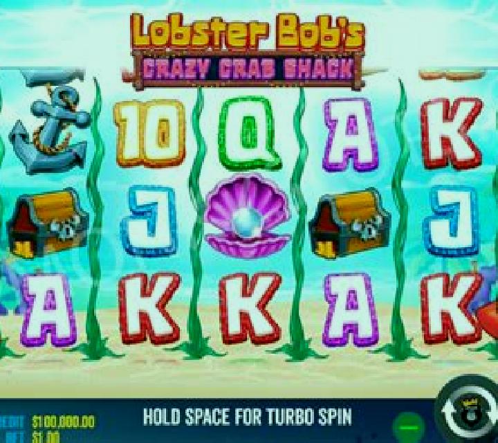 Crab Attack online slot