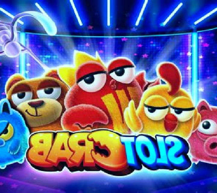 Crab Attack slot game
