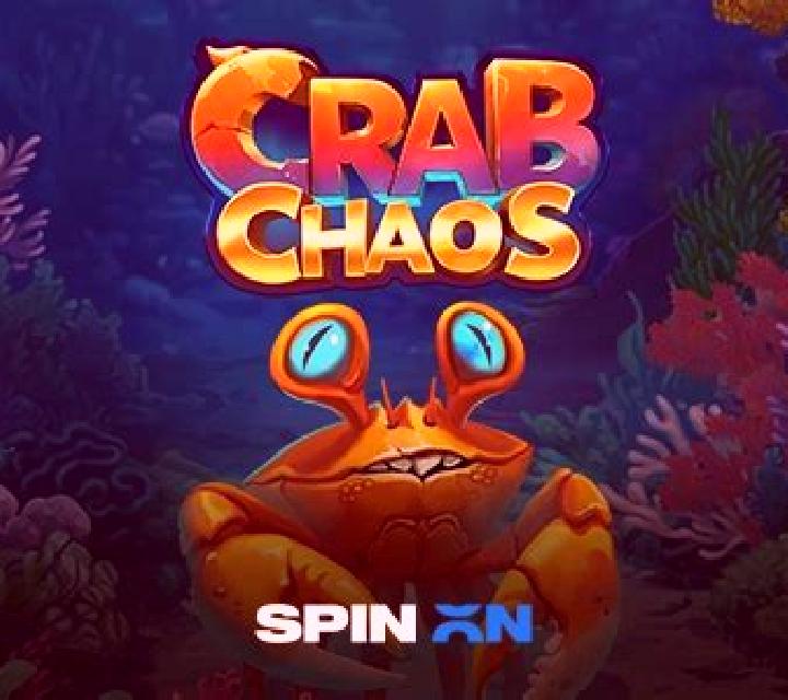 Crab Chaos online slot
