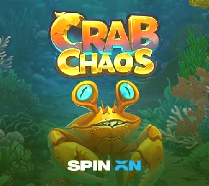 Crab Chaos slot game