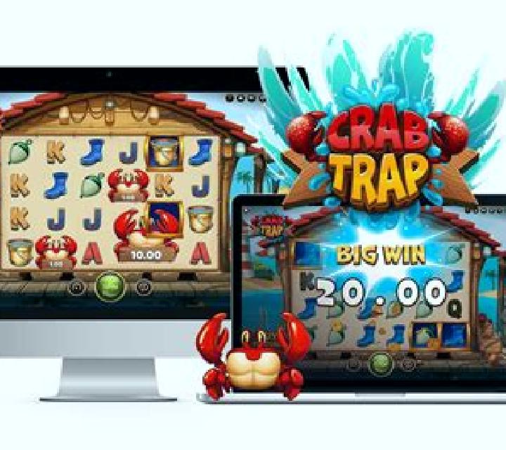 Crab Chaos slot machine