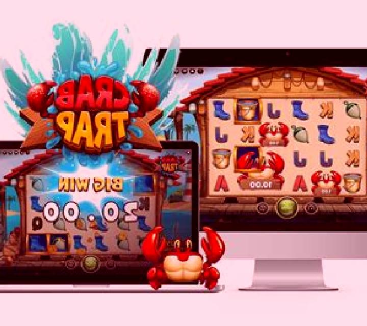 Crab Trap slot machine