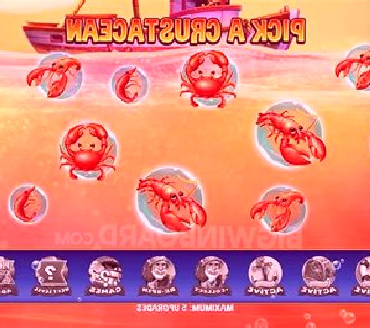 Crabbin’ Crazy 2 online slot