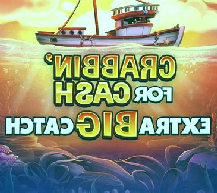 Crabbin For Cash Extra Big Catch slot