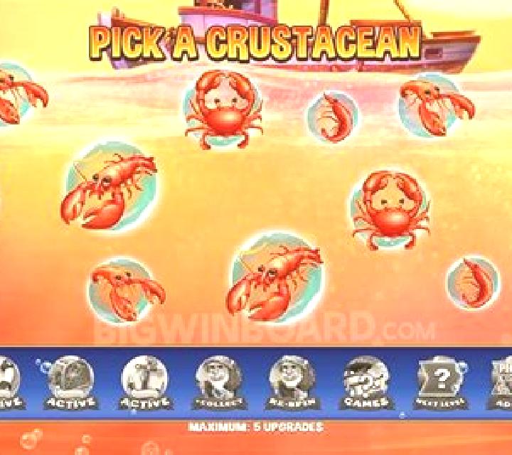 Crabbin’ For Cash Megaways slot