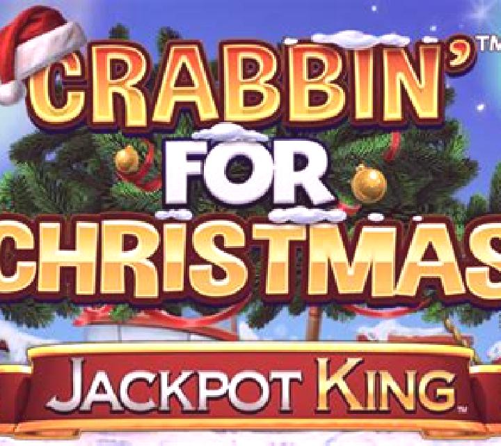 Crabbin for Christmas online slot