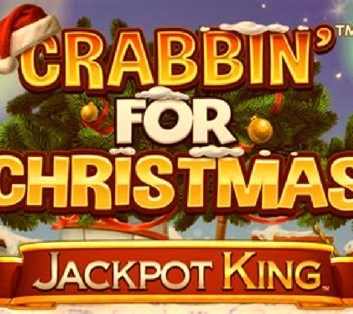 Crabbin for Christmas slot machine